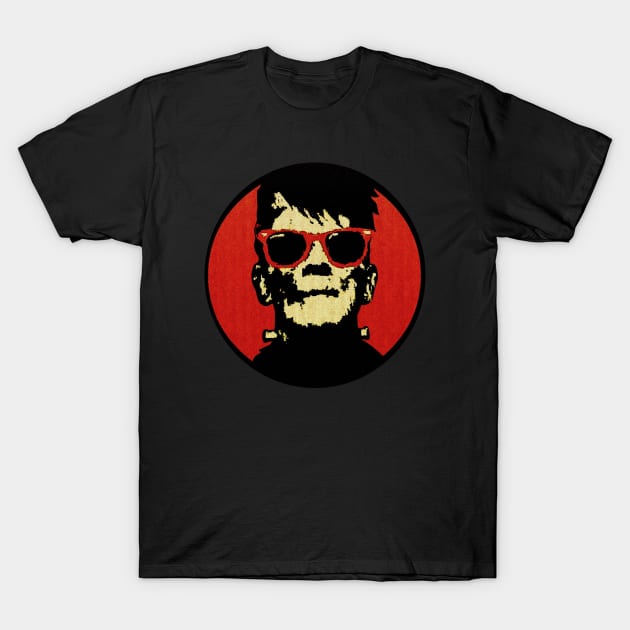 FRANKENSTEIN - HIPSTER T-Shirt by BG305